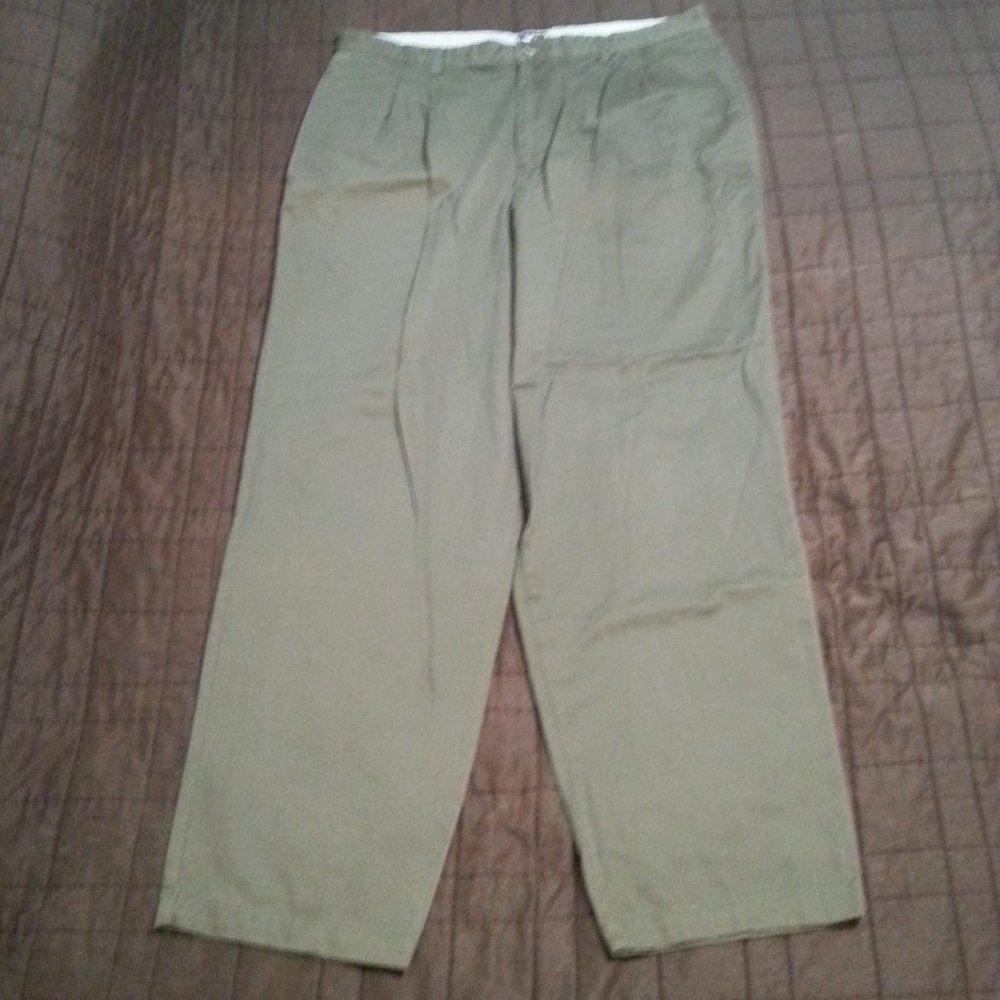 Tommy Hilfiger Greenish Khaki/chino pants Closet#2